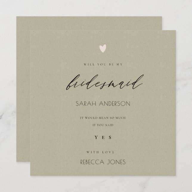 Invitación ELEGANT SIMPLE TIPOGRAFÍA DORADA PARA COMUNIÓN dam (Anverso / Reverso)