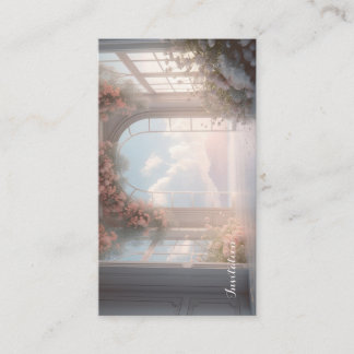 Invitación elegante