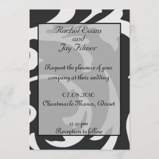 Invitación elegante