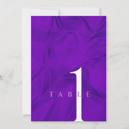 Invitación Elegante 12° Aniversario del Boda de la Seda