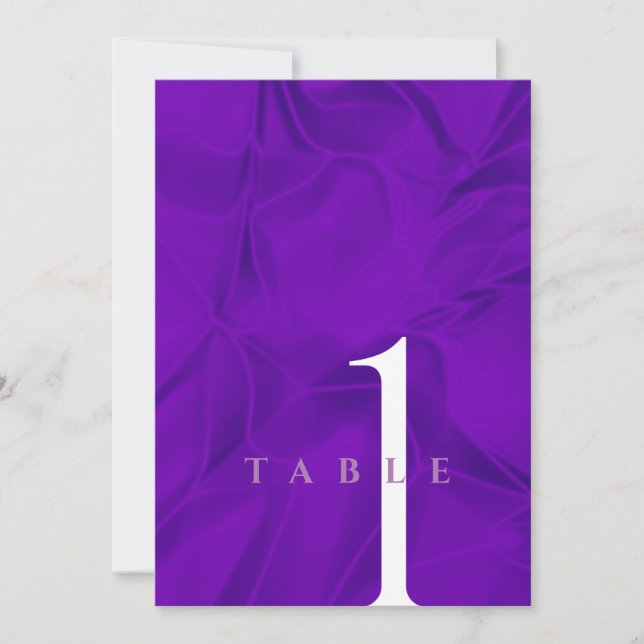 Invitación Elegante 12° Aniversario del Boda de la Seda (Anverso)