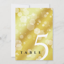 Invitación Elegante 21° Aniversario del Boda de Brass