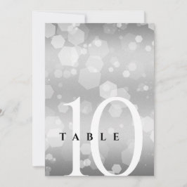 Invitación Elegante 25° aniversario Boda de Plata