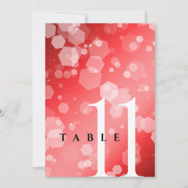 Invitación Elegante 40.º 80° Aniversario del Boda de Ruby