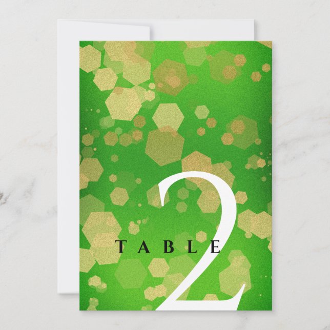 Invitación Elegante 66º aniversario del Boda Titanita (Anverso)