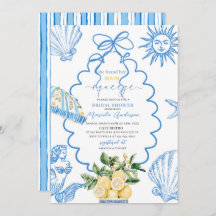 Elegante acuarela moderna Escalera principal de br