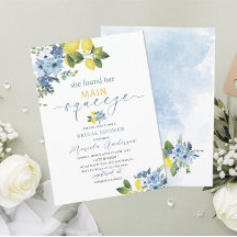 Elegante acuarela moderna Escalera principal de br