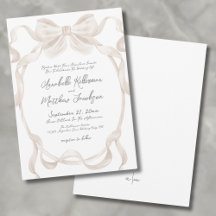 Elegante Arco Caprichoso de Boda