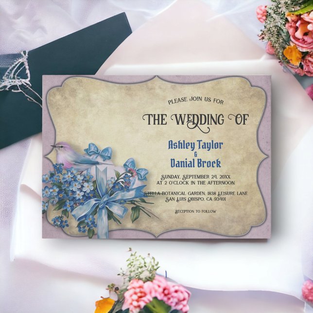 Invitación Elegante Art Deco Eucalyptus Boda Rústico Clásico (Subido por el creador)