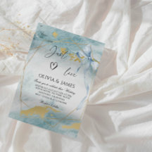 Elegante Boda azul de lujo - Fiesta clásico modern