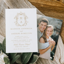 Elegante Boda de fotografía floral chinoiserie Gol