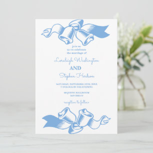 Invitación Elegante Boda de marco geométrico floral verde de