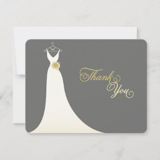 Invitación Elegante Boda de Moda con ducha de novias
