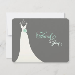 Invitación Elegante Boda de Moda con ducha de novias