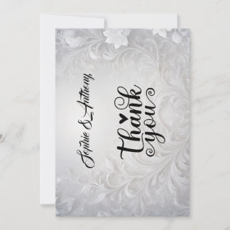 Invitación Elegante Boda del corazón boda-invierno