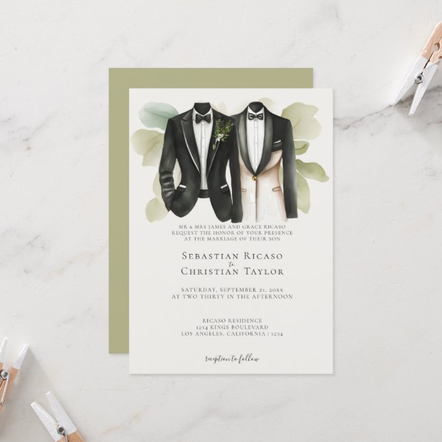 Wedding Invitations Codigo De Vestimenta Invitacion Boda Tarjeta