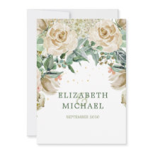 Elegante Boda judío Rosa moderno Chuppah