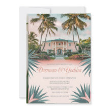 Elegante Boda rústico vintage personalizado