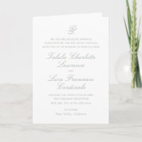 Elegante Boda Verde Menta Tradicional