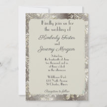 Elegante Boda Vintage