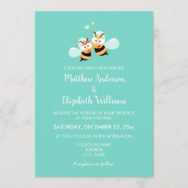 Invitación Elegante Casa De Moneda Clásica Para Ser Un Boda A