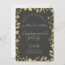 Elegante Celebración de Compromiso con Flor de Acu