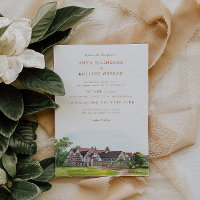 Elegante club náutico