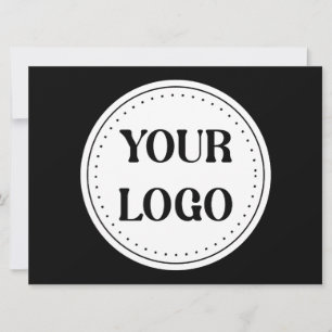 Invitación Elegante, contemporáneo, refinado y personalizable