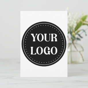 Invitación Elegante, contemporáneo, refinado y personalizable