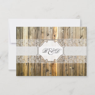 Invitación elegante de la boda del cordón de