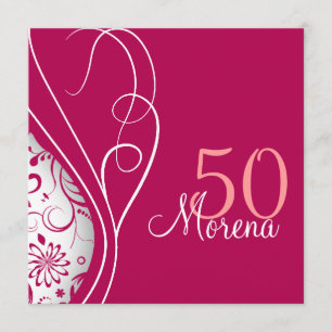 Invitación elegante de la Plaza Roja