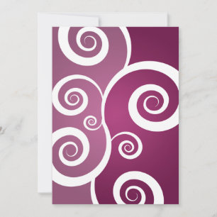 Invitación Elegante Ducha Bridal Lámina Blanca