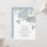 Elegante ensayo de Boda floral azul turquesa