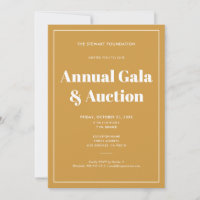 Elegante Evento Corporativo Empresarial Minimalist