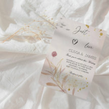 Elegante Fiesta Botánico Bridal Shower