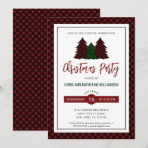 Elegante fiesta de feriado de Navidades del Patrón