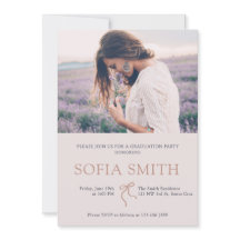 Elegante fiesta de graduación de Bow