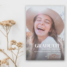 Elegante fiesta de graduación de Photo 2023