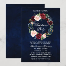 Elegante Fiesta de Navidades de Wreath Floral de c