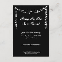 Elegante Fiesta de Nueva York invitado