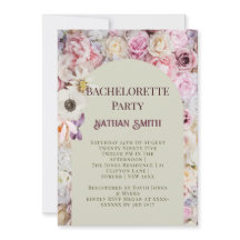 Elegante fiesta de verano de solomillo de arca flo