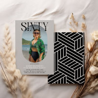 Elegante foto de ovario y firma cumpleaños número