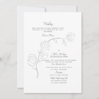 Elegante Jazmín Blanco Dos Lugares