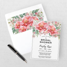 Elegante Lluvia de Flores Rosa para Despedida de S