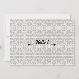 Invitación Elegante negro y blanco-2