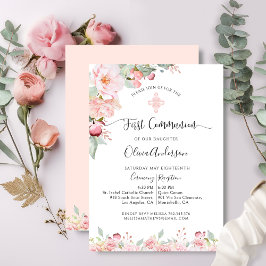 Invitación Elegante primera Casa de la Moneda de la Comunidad