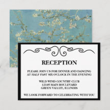 Elegante recepción de boda "Flor de Almendro"