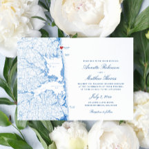 Elegante Rehoboth Beach Delaware Map Boda