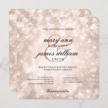 Elegante Rosa de Bokeh de champán de oro