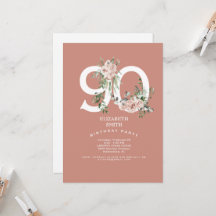 Elegante Rosa Rosa Rosa Rosa Rosa Elegante Invitac